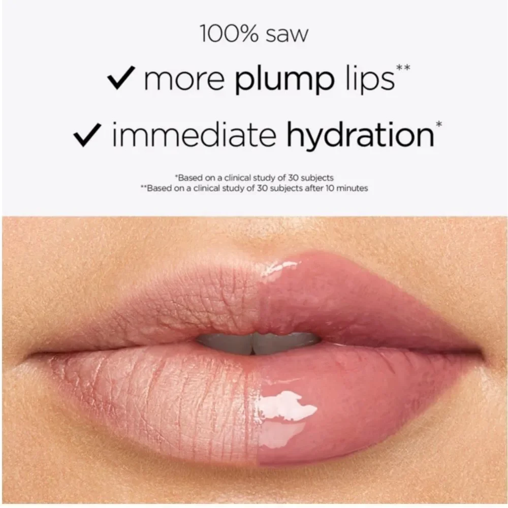 Tarte Maracuja Juicy Lip PLUMP CHAI 👄 NEW Gloss Hydrating Full Size - Picture 3 of 8